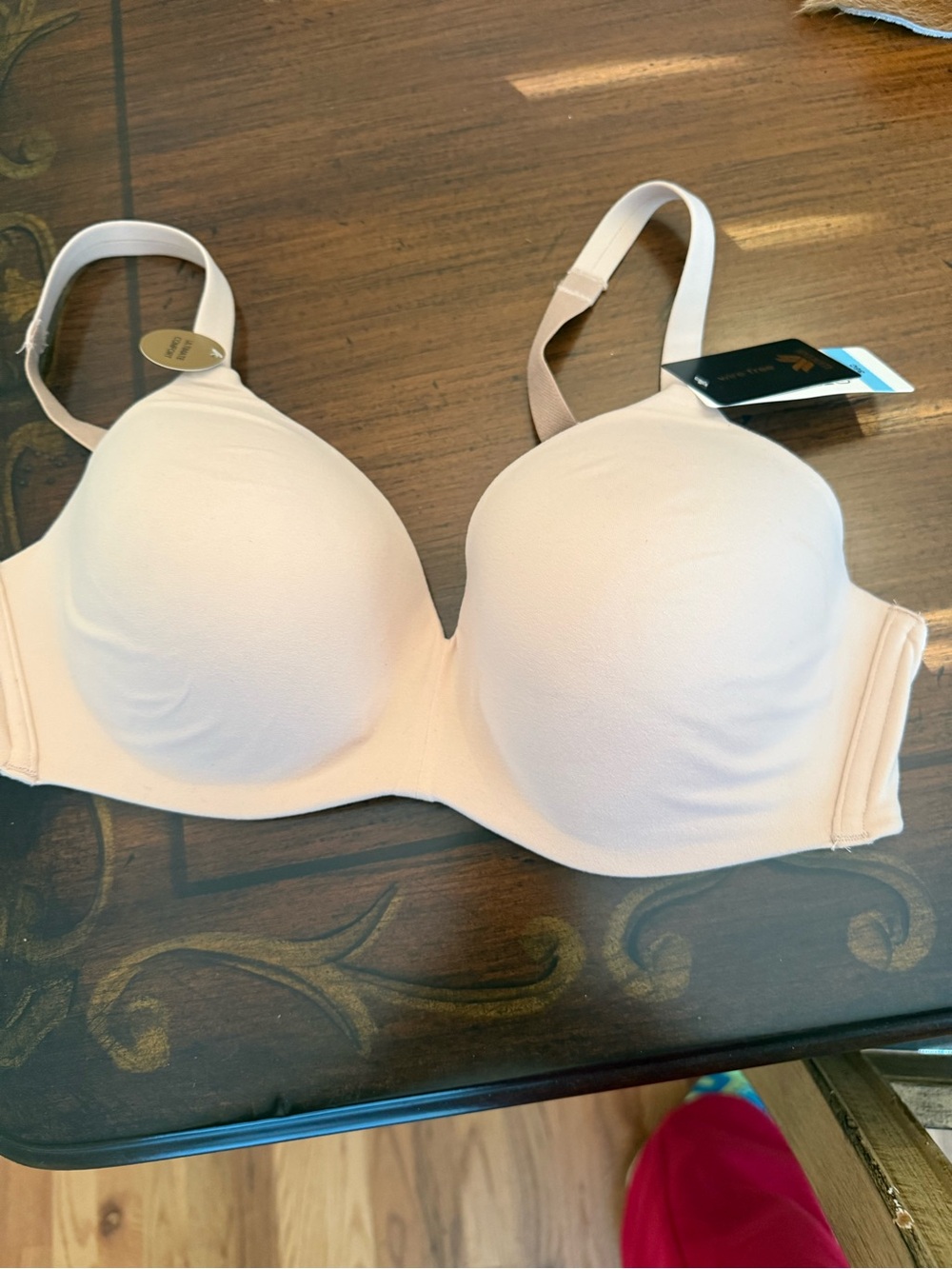Wacoal Smooth Molded T-Shirt Bra - Light Nude